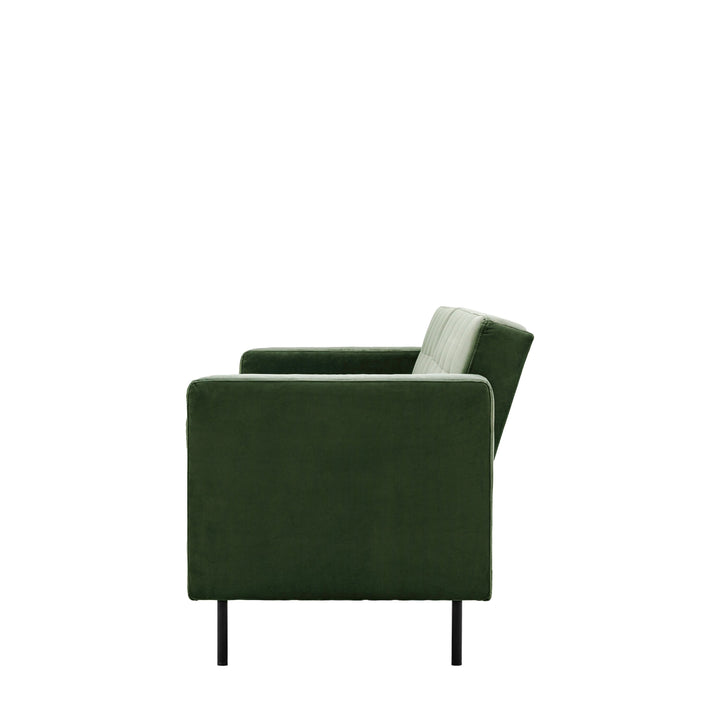 Eynsford Sofa Bed| Green