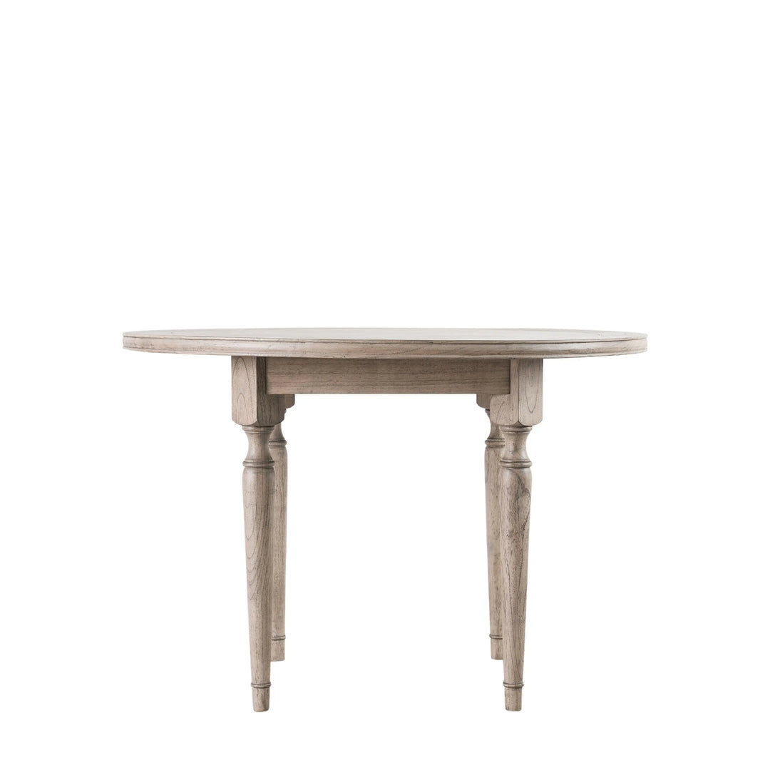 Mustique Round Dining Table