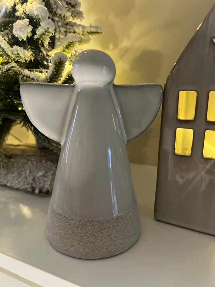 Earthenware Angel, 11.5cm