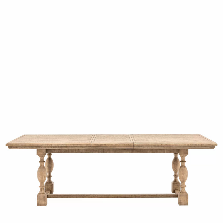 Saint Lucia Extending Dining Table