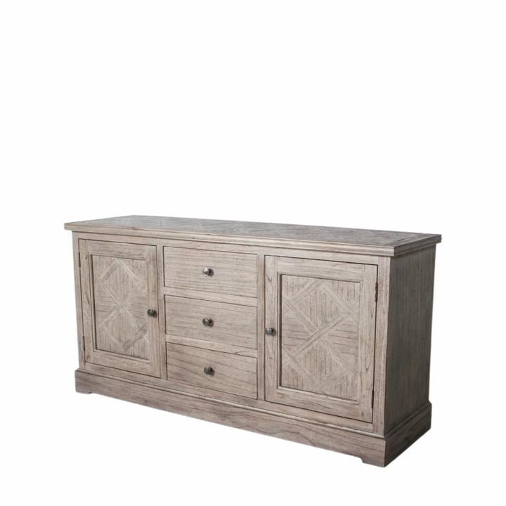 Mustique 2 Door 3 Drawer Sideboard