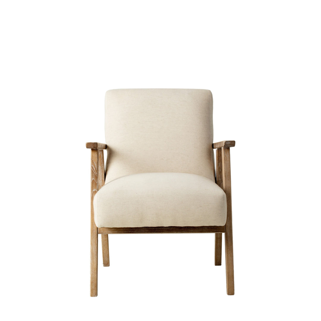 Neyland Arm Chair | Natural