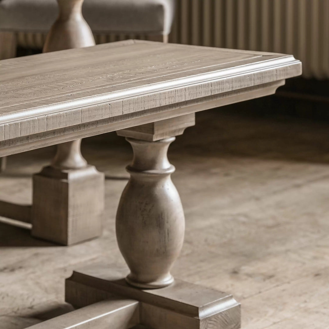 Saint Lucia Dining Bench