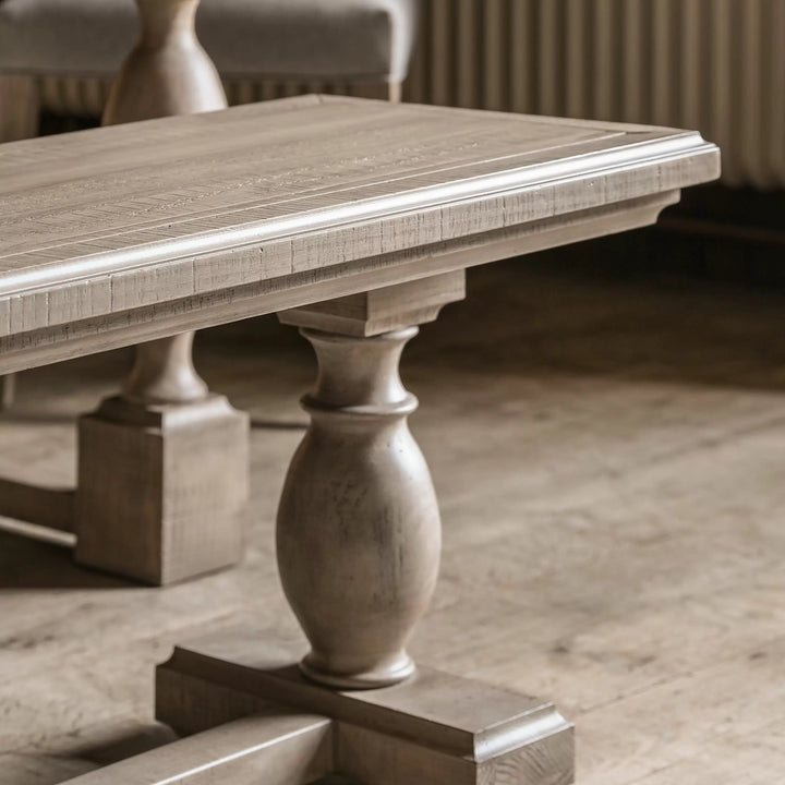 Saint Lucia Dining Bench