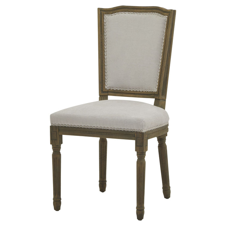 Ripley Grey Dining Chair | Set of 2