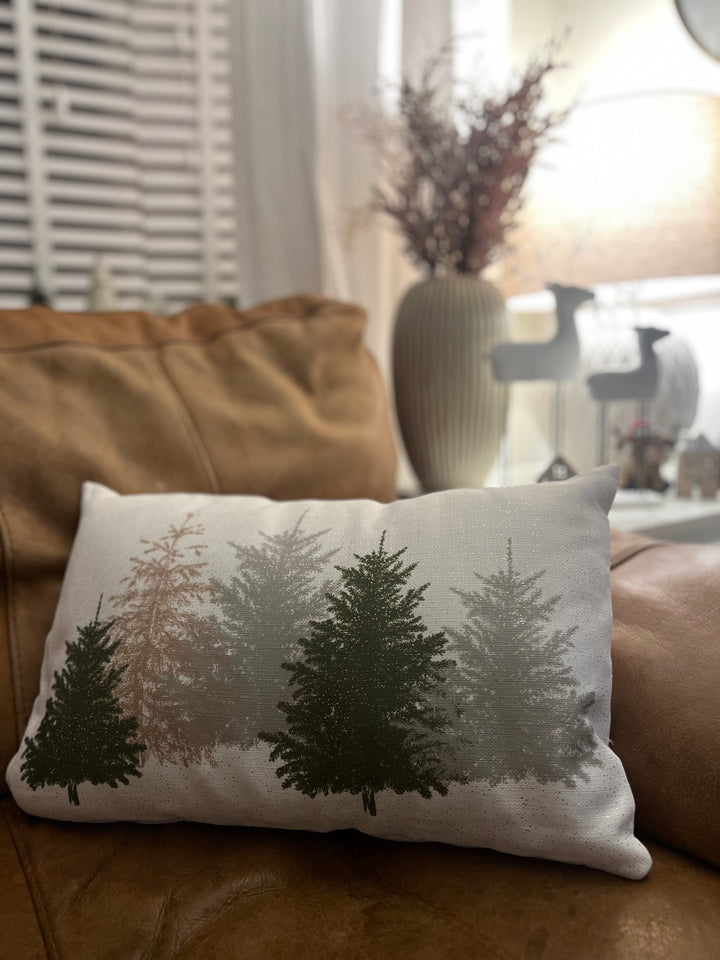 Woodland Tree Cushion 50cm