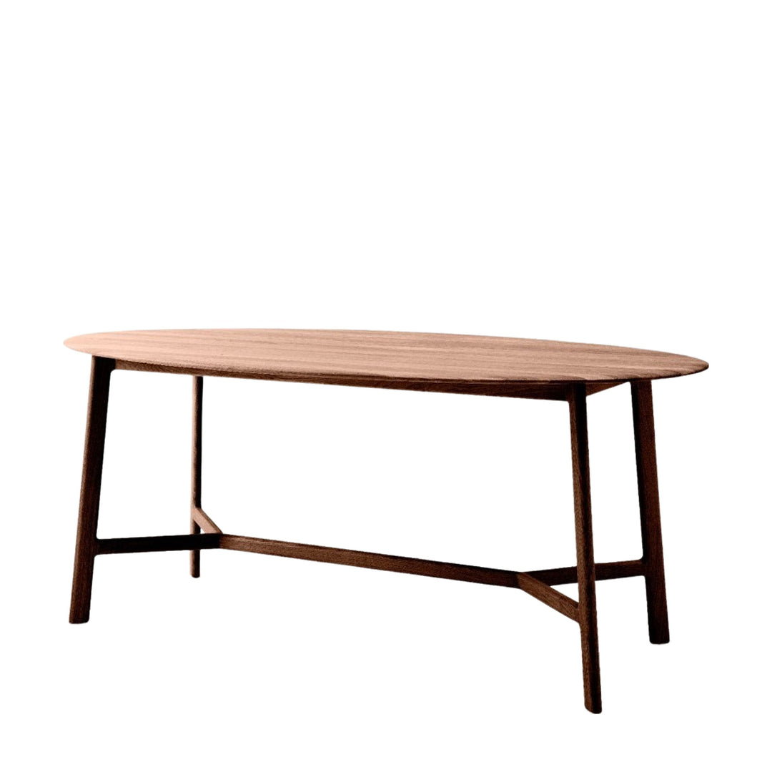 Madrid Oval Dining Table