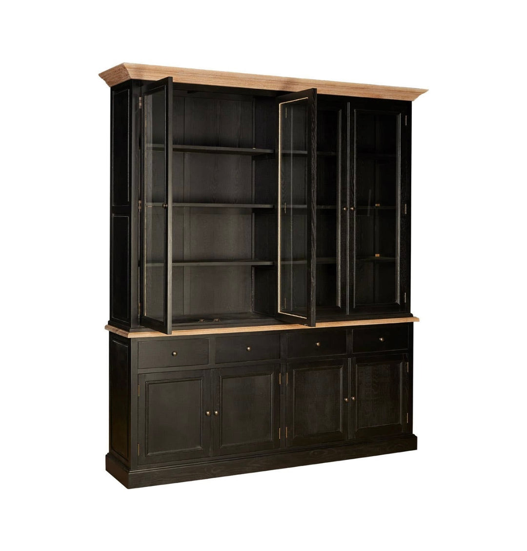 Lyon 4 Drawer Tall Cabinet