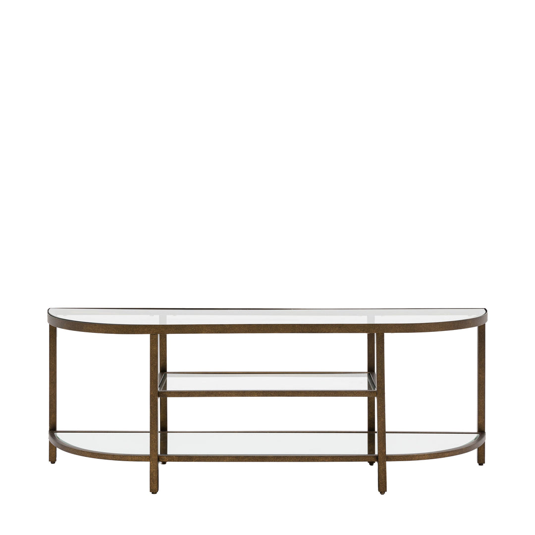 Hudson Bronze Media Unit