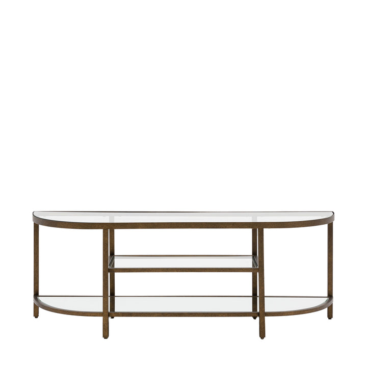 Hudson Bronze Media Unit