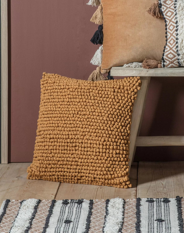 Pino Cushion Tan 45cm