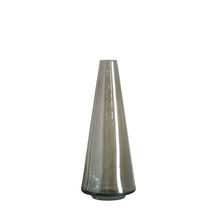 Subtle Green Lustre Vase | Large