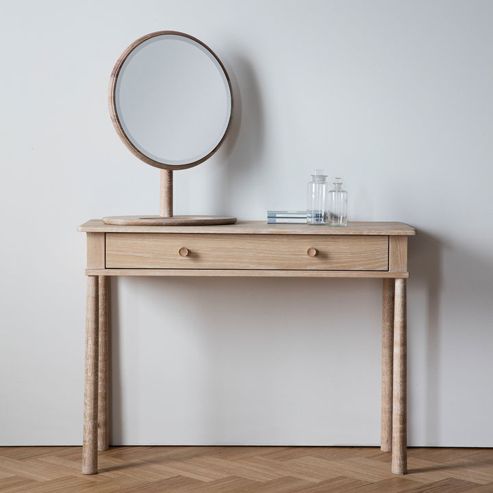 Wycombe Oak Dressing Table