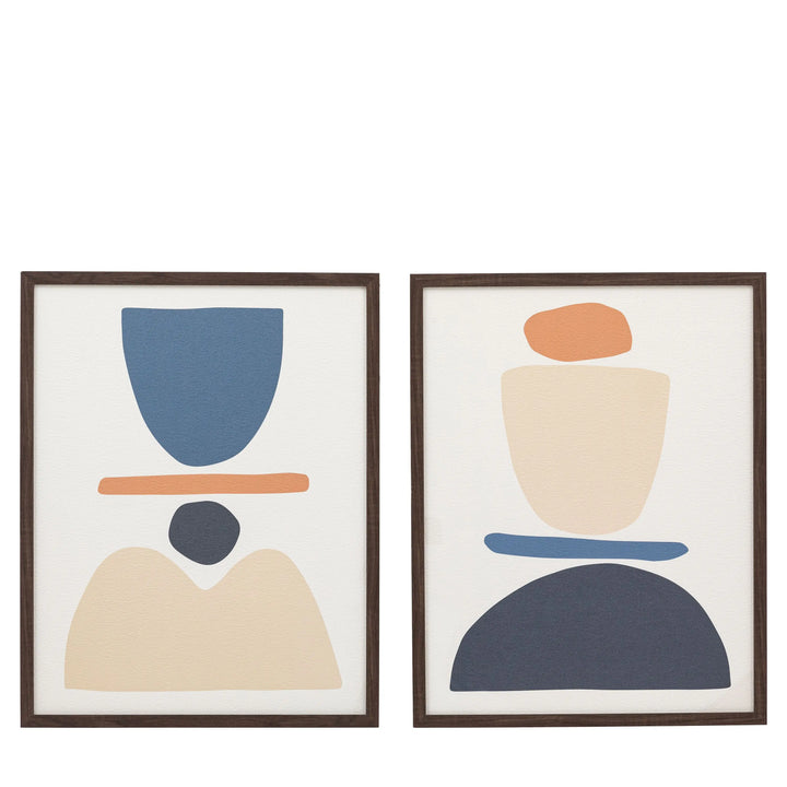 Balance Framed Art Set of 2