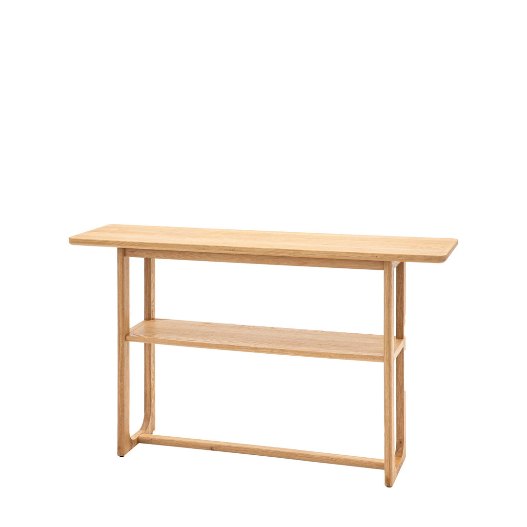 Craft Console Table