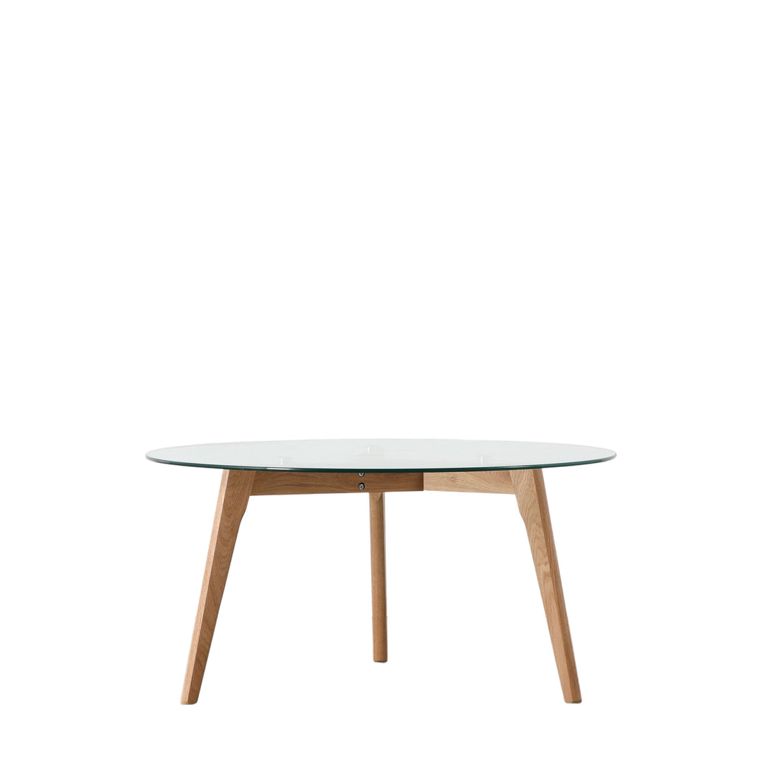 Blair Coffee Table | Natural