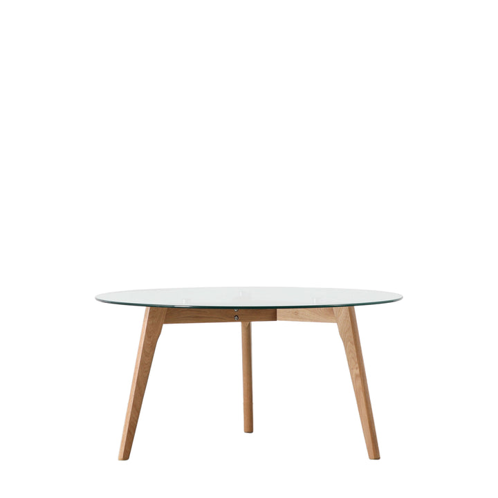 Blair Coffee Table | Natural