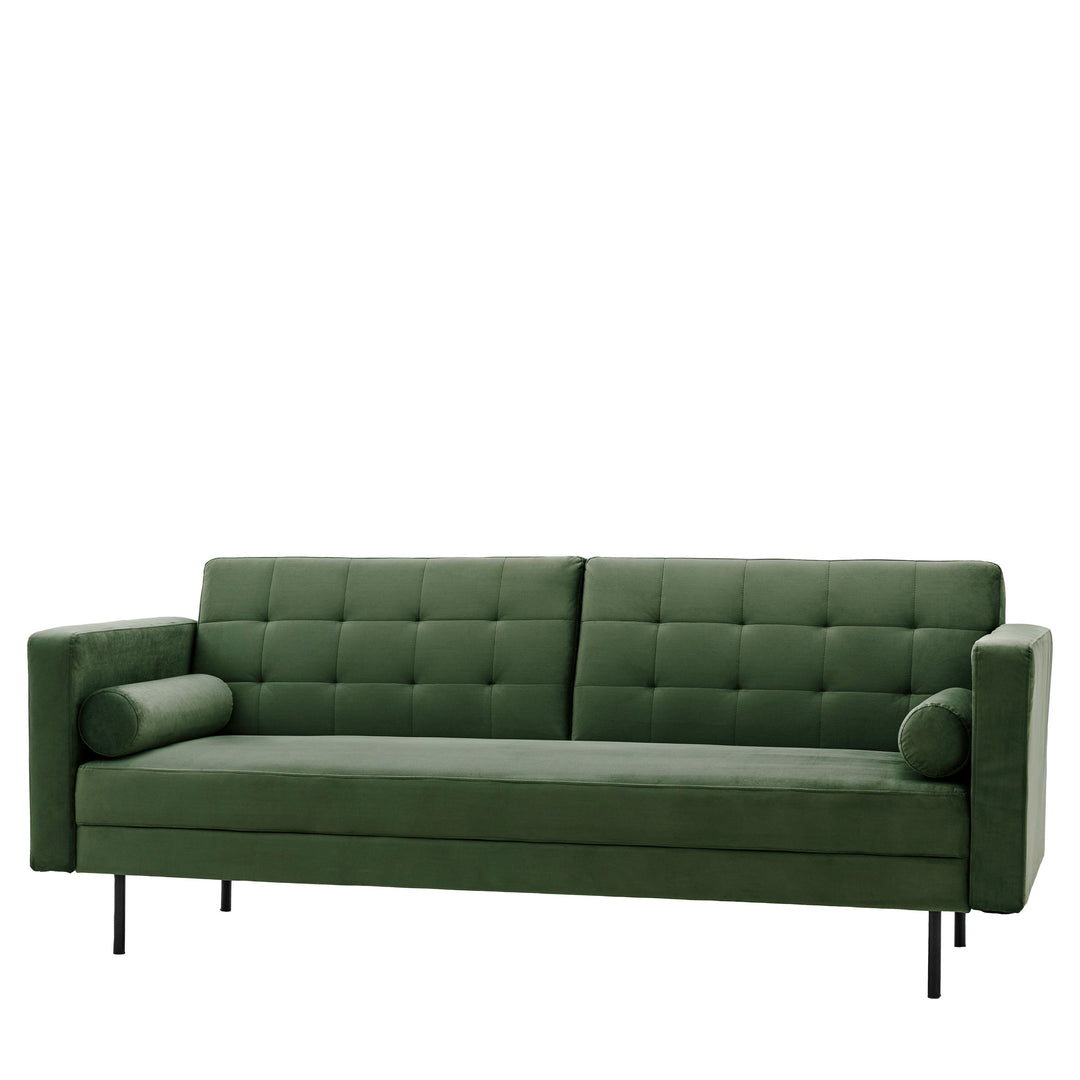 Eynsford Sofa Bed| Green