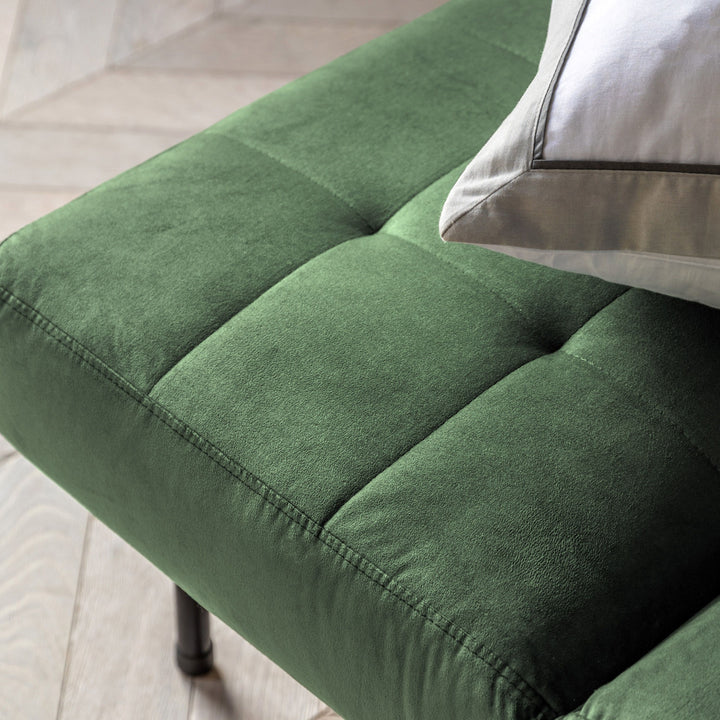 Eynsford Sofa Bed| Green