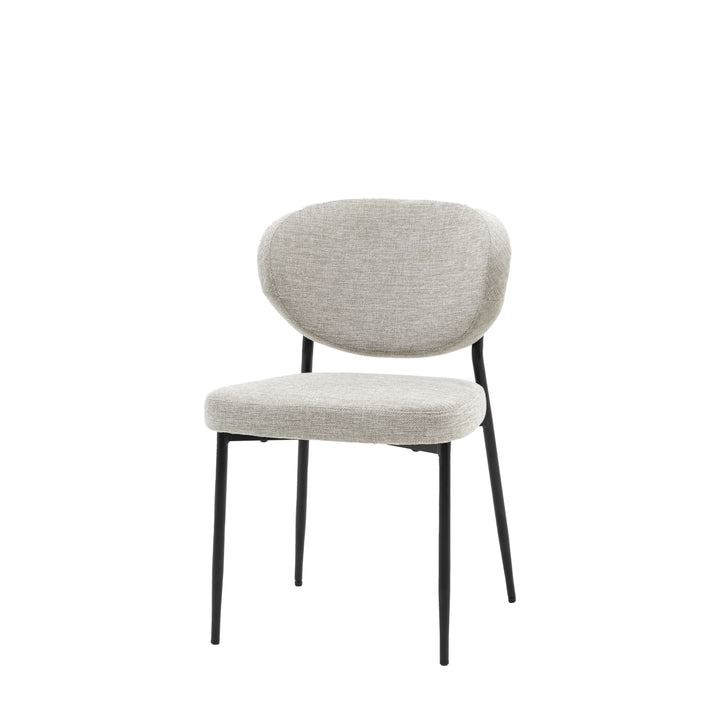 Oppo Natural Dining Chair 2pk