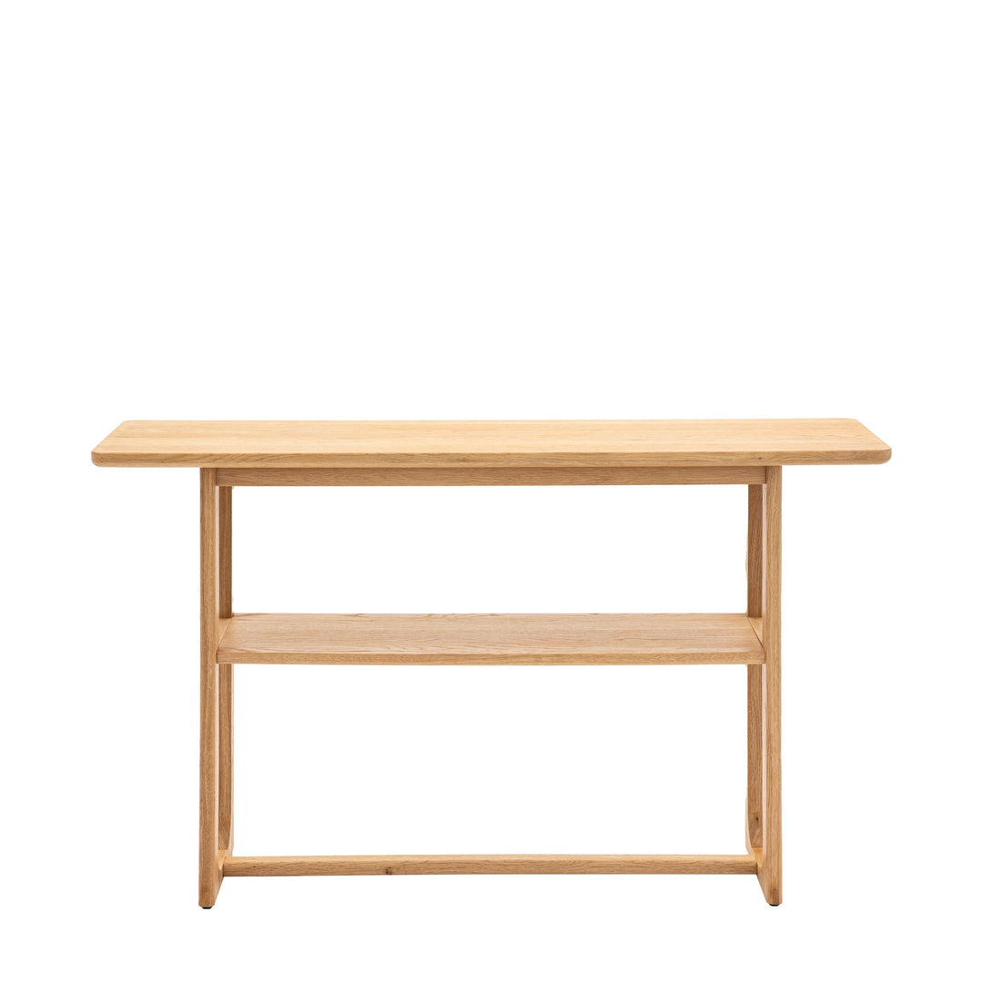 Craft Console Table