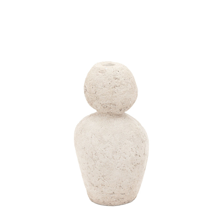 Ora Pebble Candle Holder