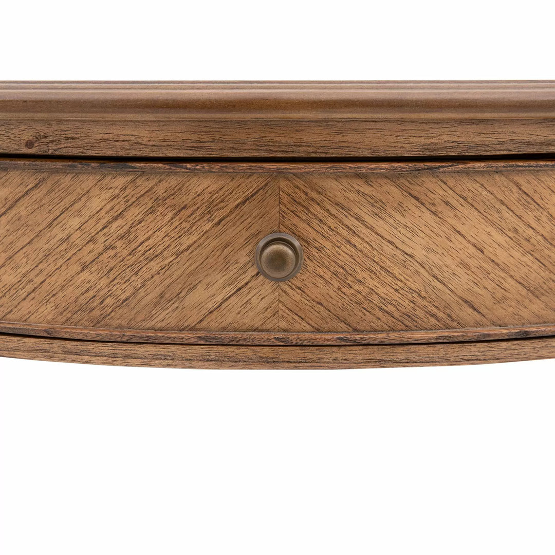 Highgrove Demi Lune Table