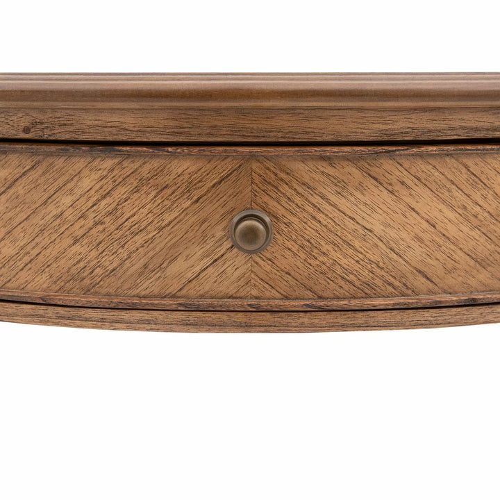 Highgrove Demi Lune Table