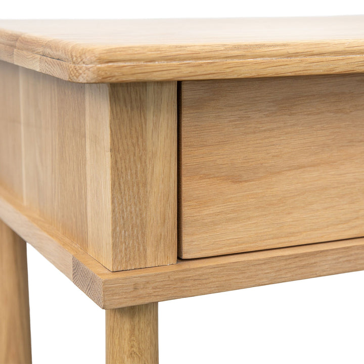 Wycombe Oak Dressing Table