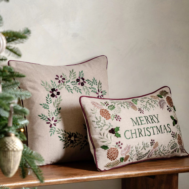 Windsor Wine Merry Xmas Cushion