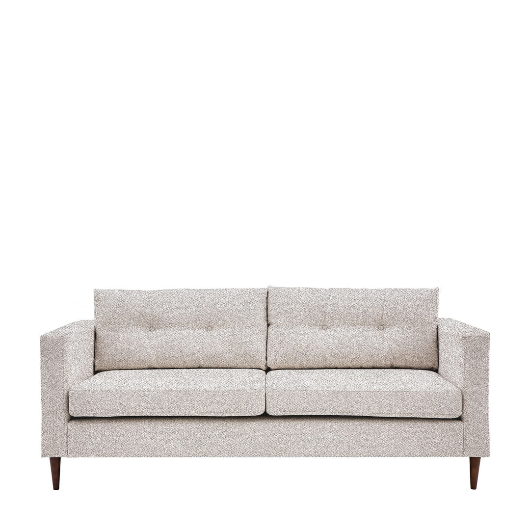 Whitwell 3 Seater Sofa | Light Grey