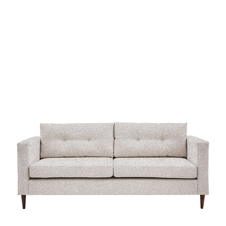 Whitwell 3 Seater Sofa | Light Grey