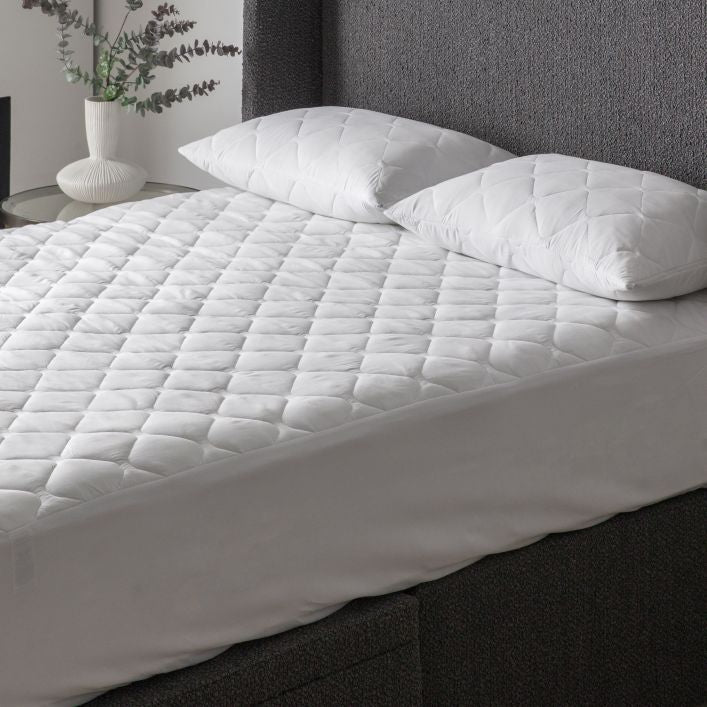 Simply Sleep Anti Allergy Mattress Protector | Super King