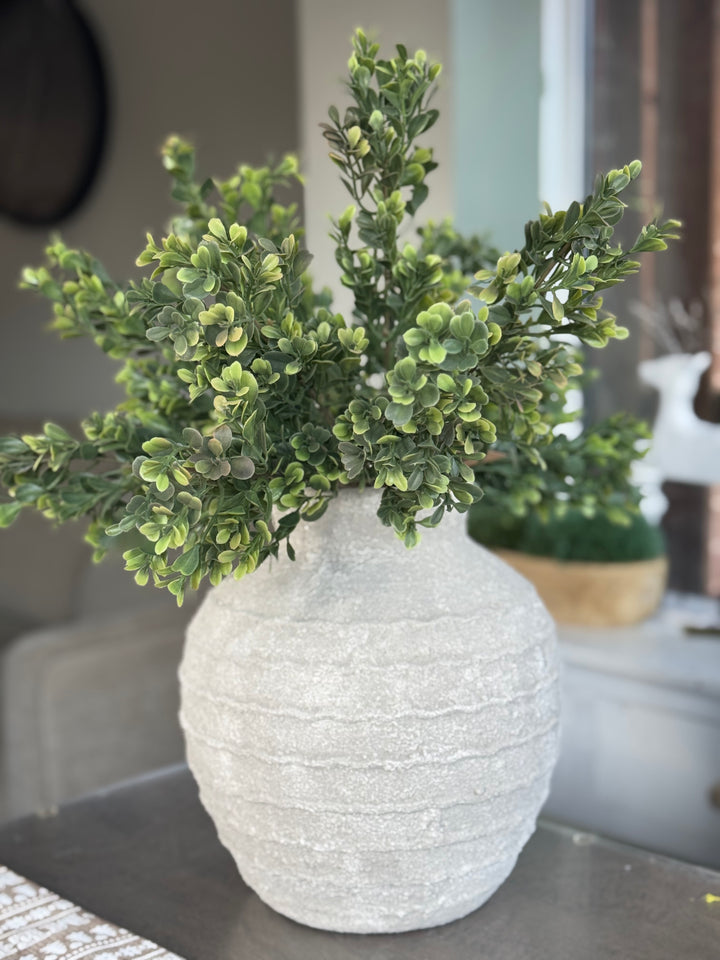 Medium Tuscan Grey Vase