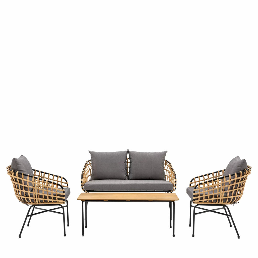 Antigua Lounge Set