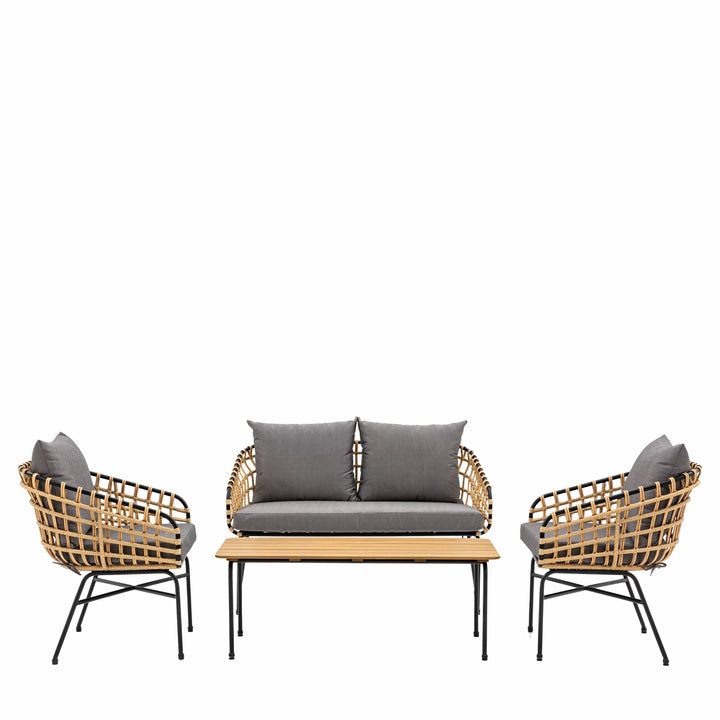 Antigua Lounge Set