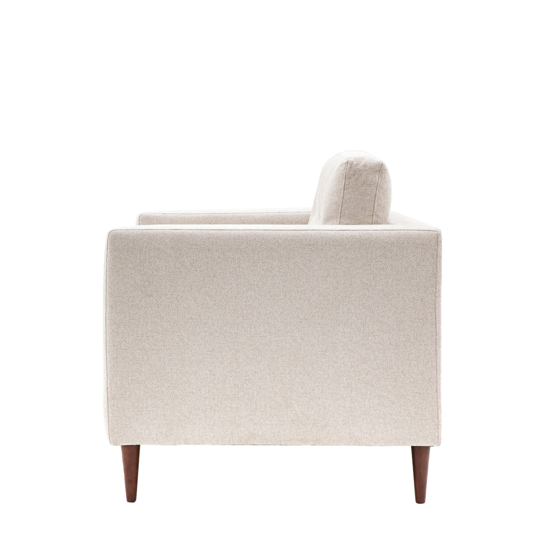 Whitwell Armchair | Light Grey