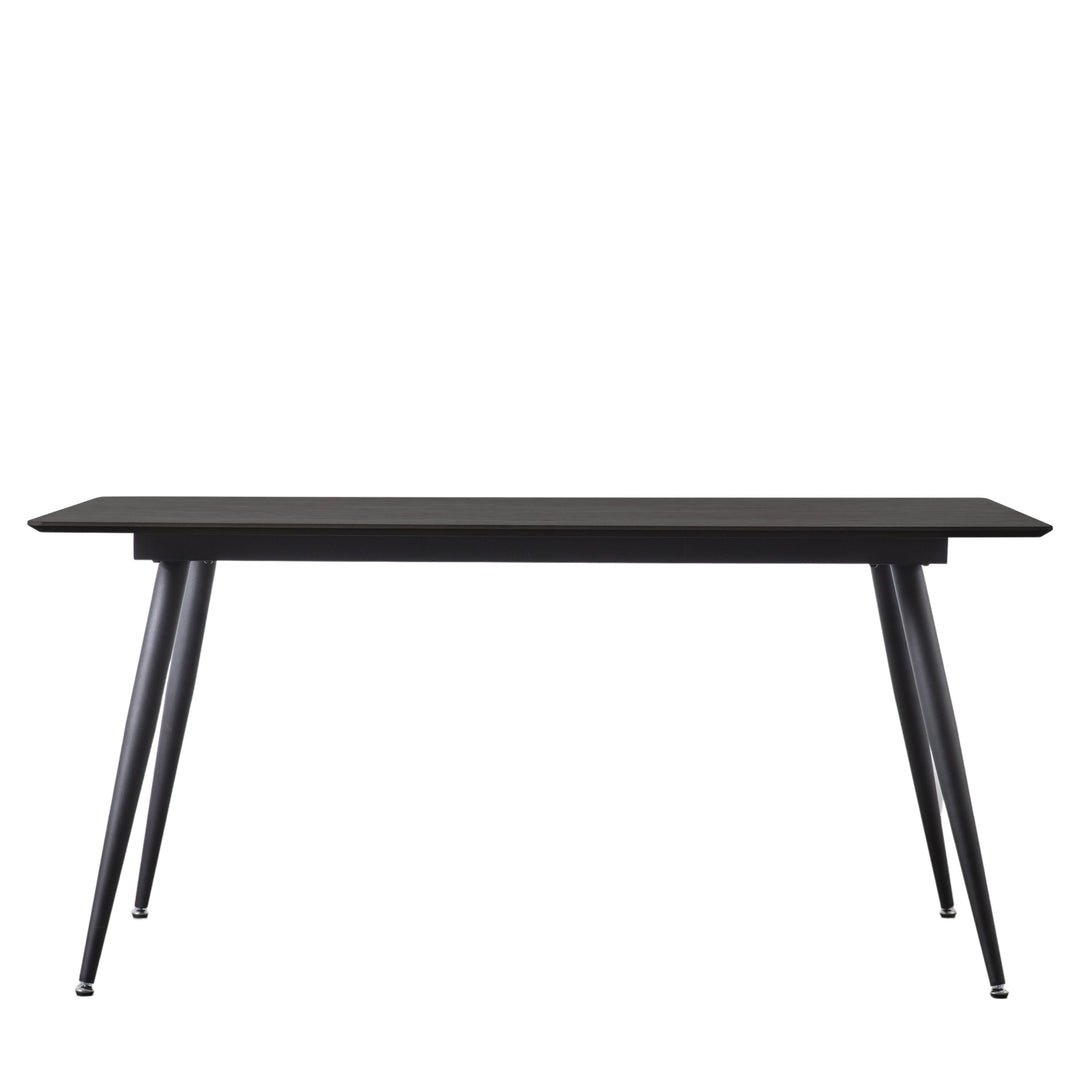 Astley Dining Table | Black