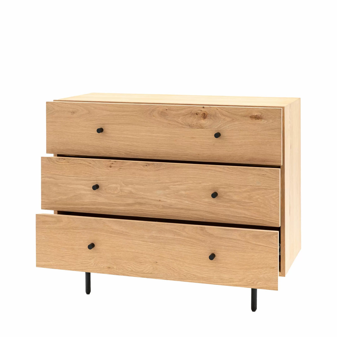 Ashley 3 Drawer Chest