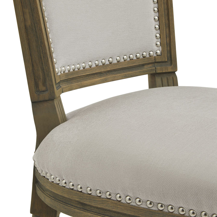 Ripley Grey Dining Chair | Set of 2