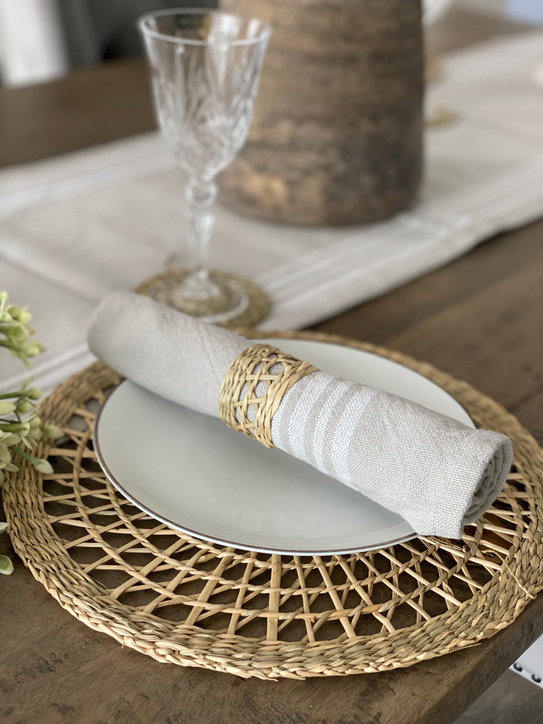 Seagrass Placemats | 6 Set