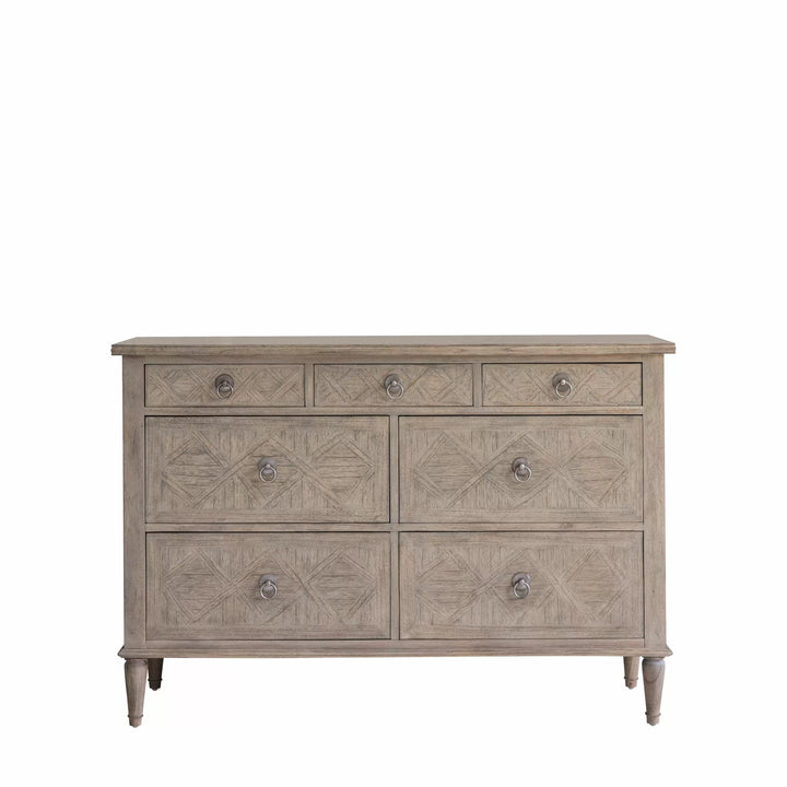 Mustique 7 Drawer Chest