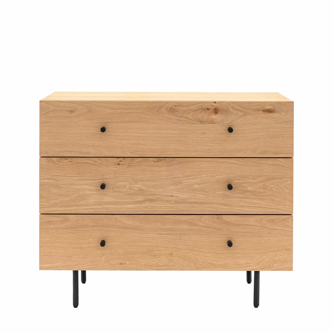 Ashley 3 Drawer Chest