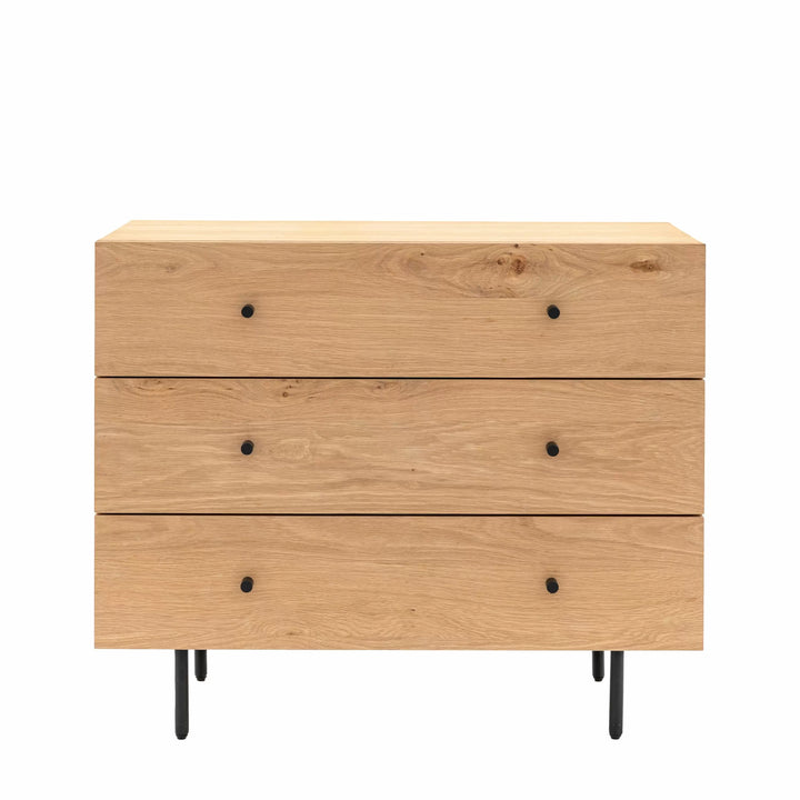 Ashley 3 Drawer Chest