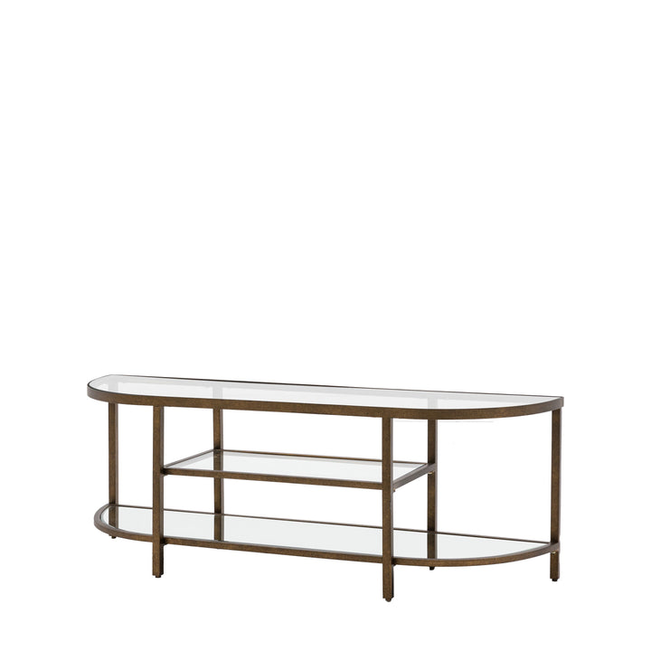 Hudson Bronze Media Unit