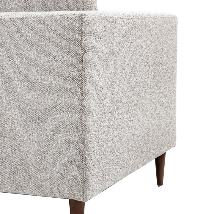 Whitwell Armchair | Light Grey