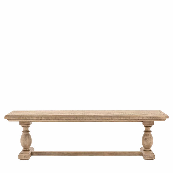 Saint Lucia Dining Bench