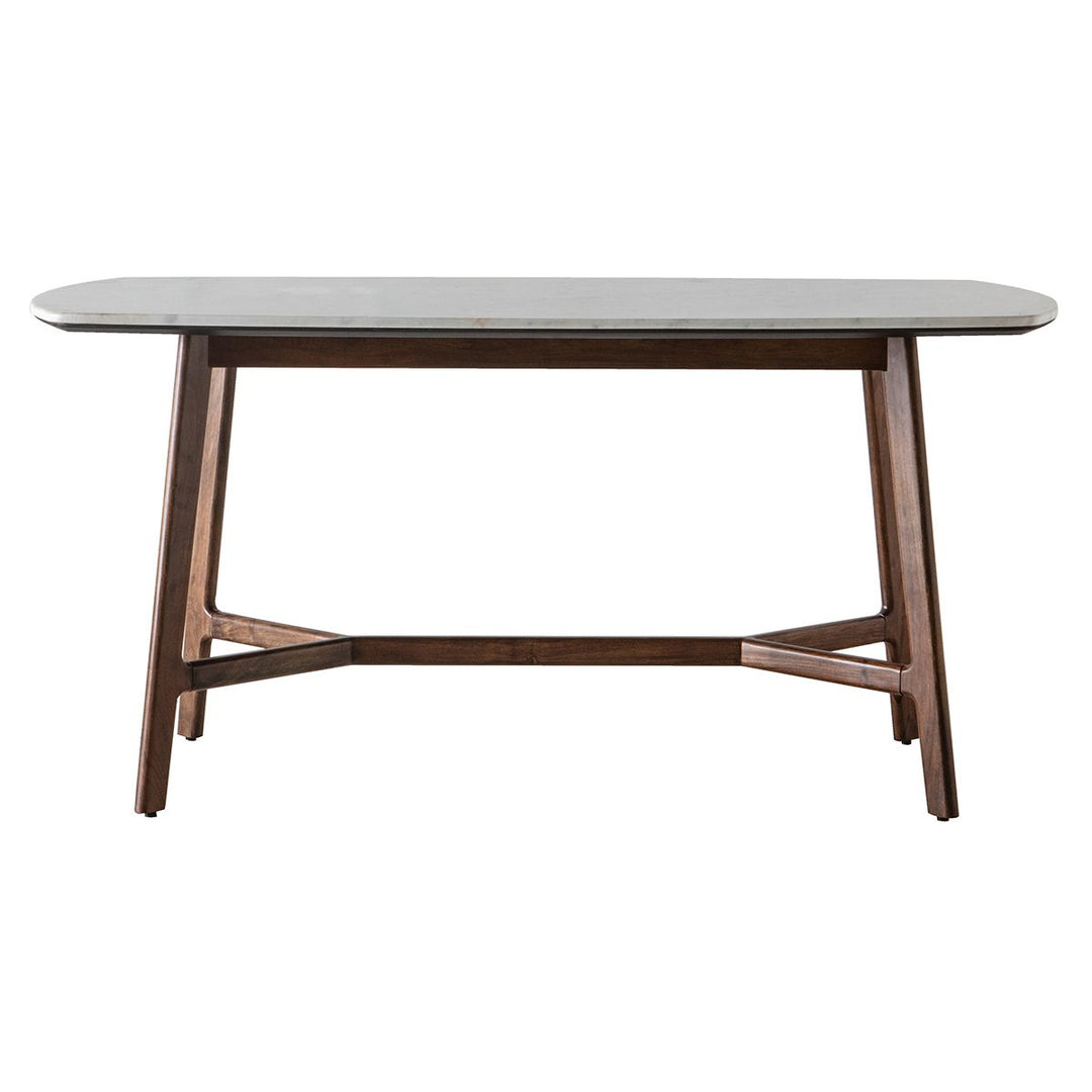 Barcelona Marble Top Dining Table