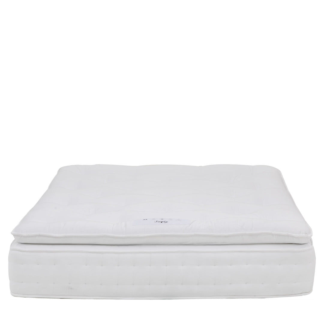 Cotton Pillowtop Extra Comfort Mattress | Made to order