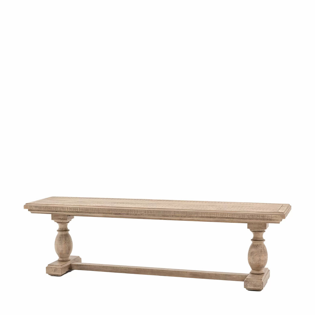 Saint Lucia Dining Bench